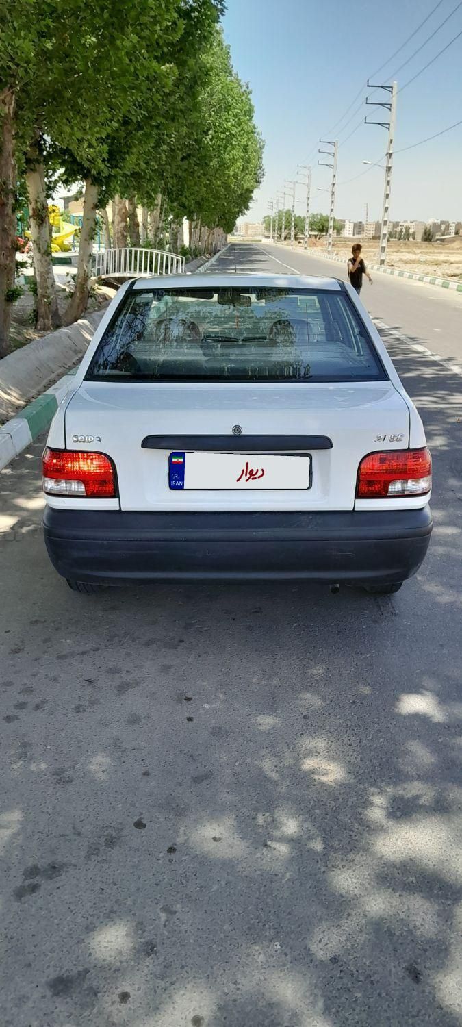پراید 131 SE - 1398