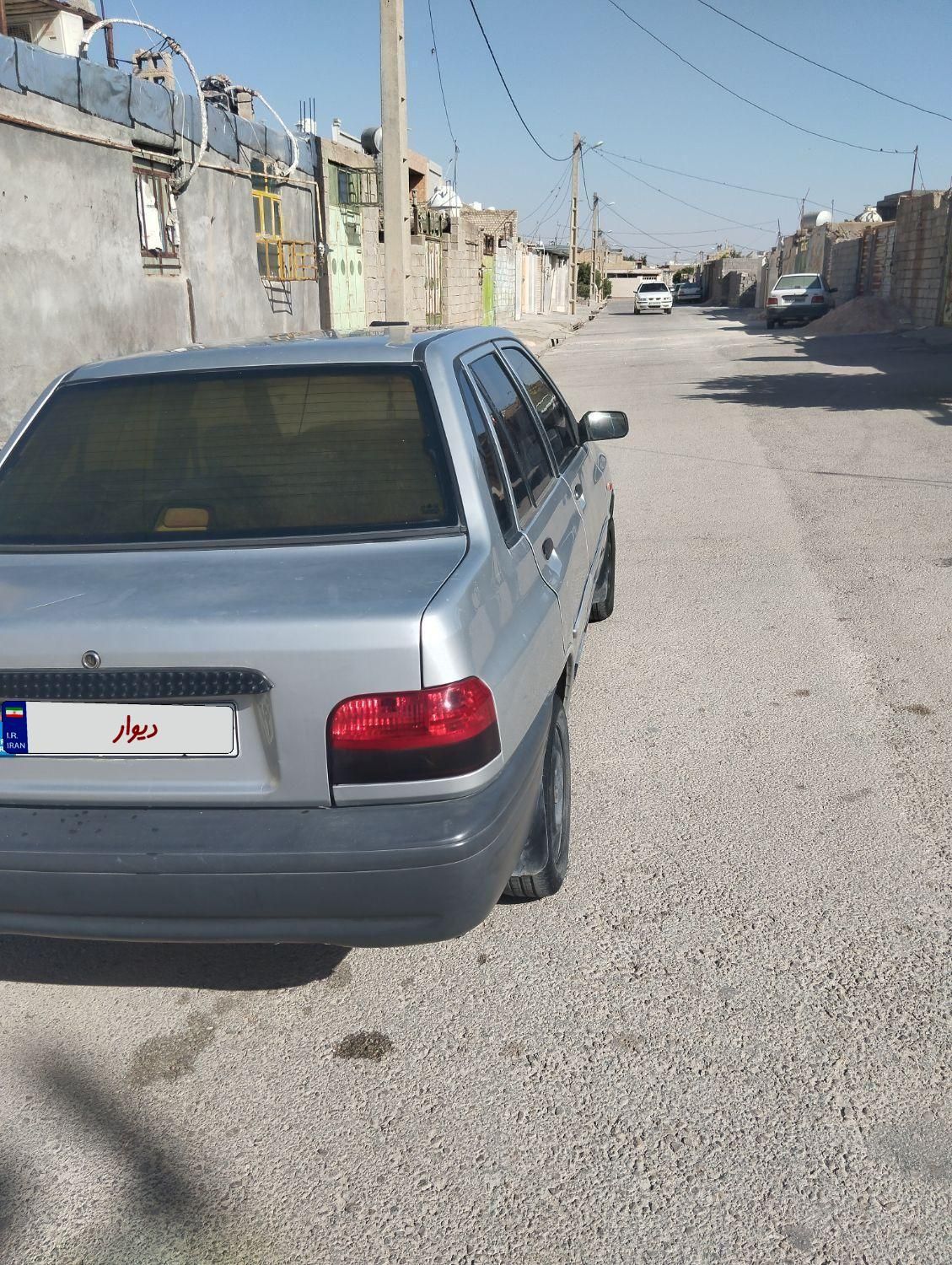 پراید 131 SL - 1390