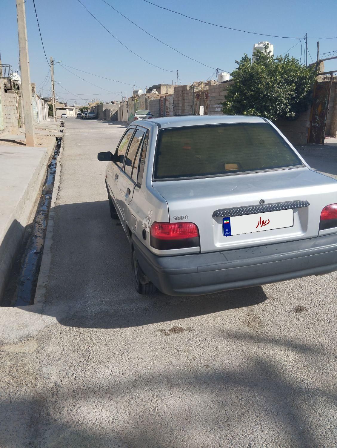 پراید 131 SL - 1390