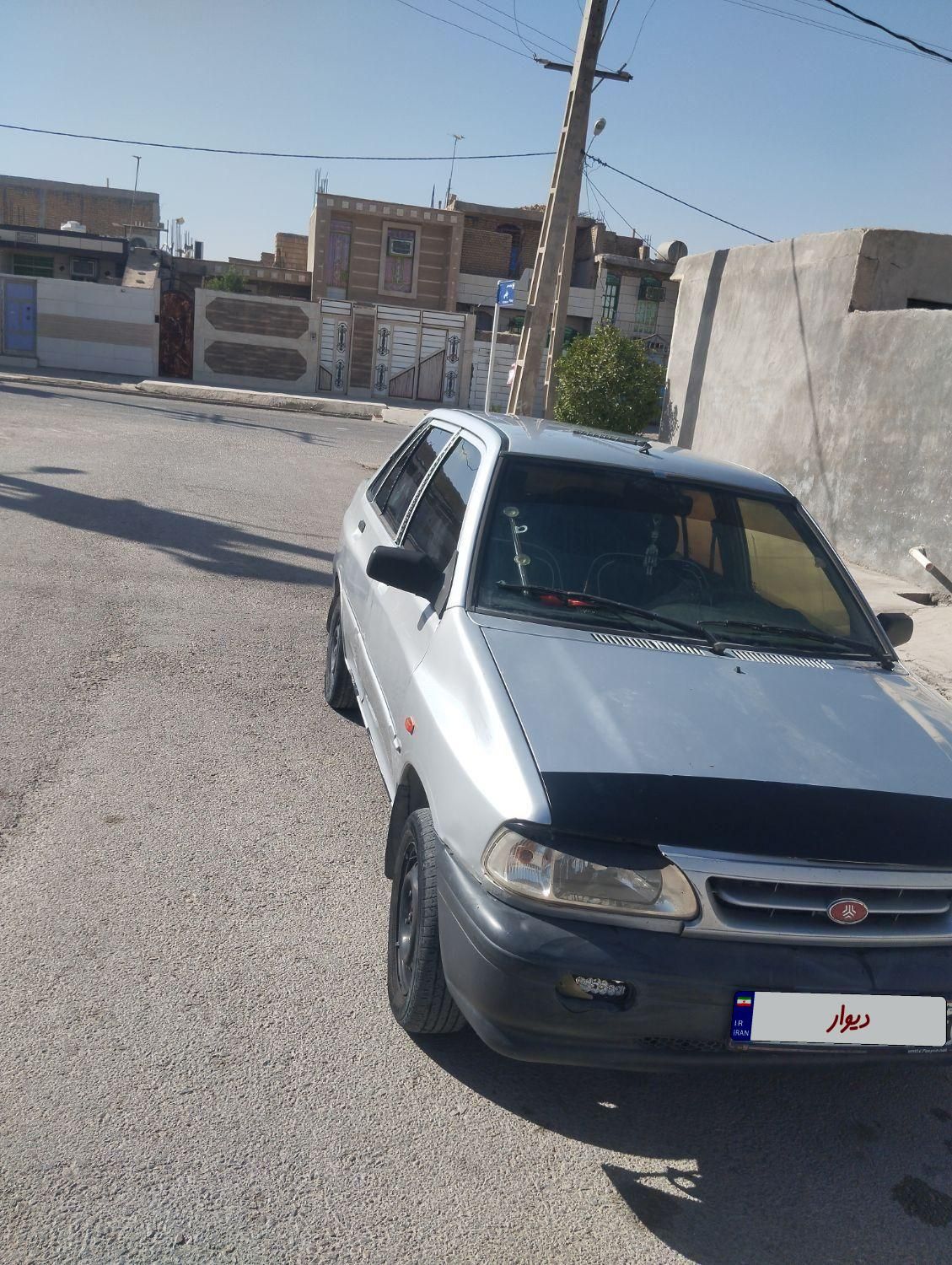 پراید 131 SL - 1390