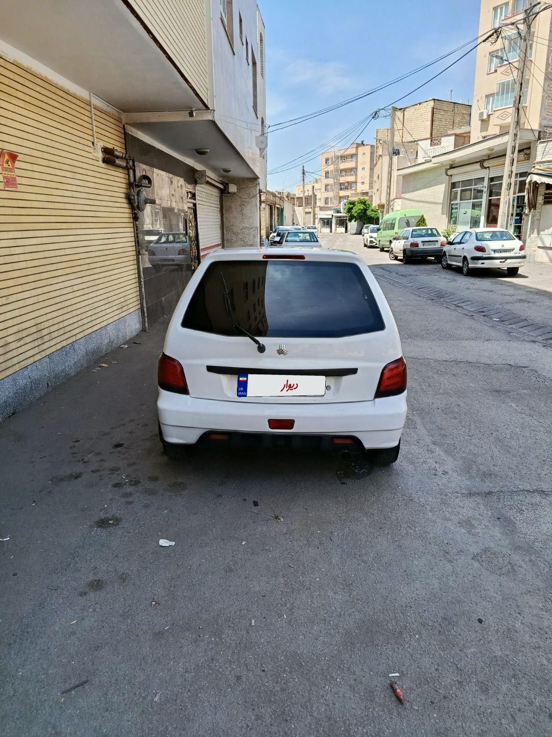 پراید 111 SE - 1395
