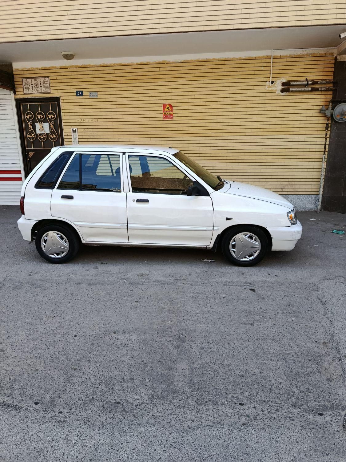پراید 111 SE - 1395