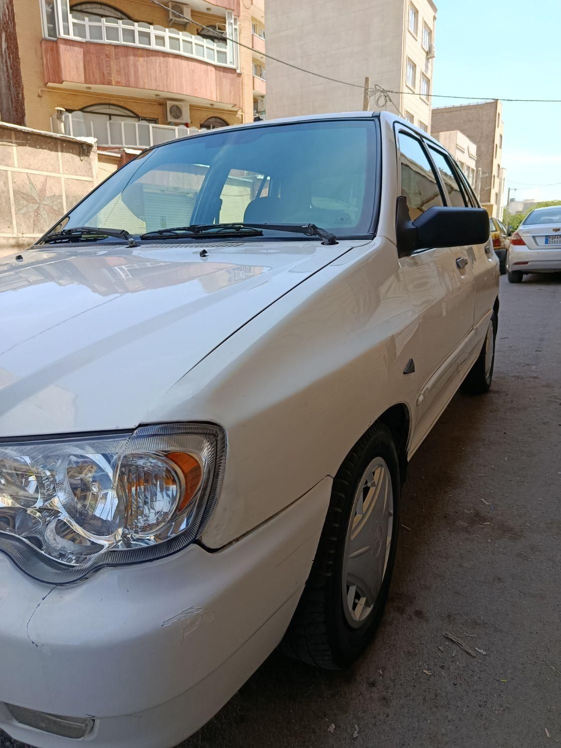 پراید 111 SE - 1395
