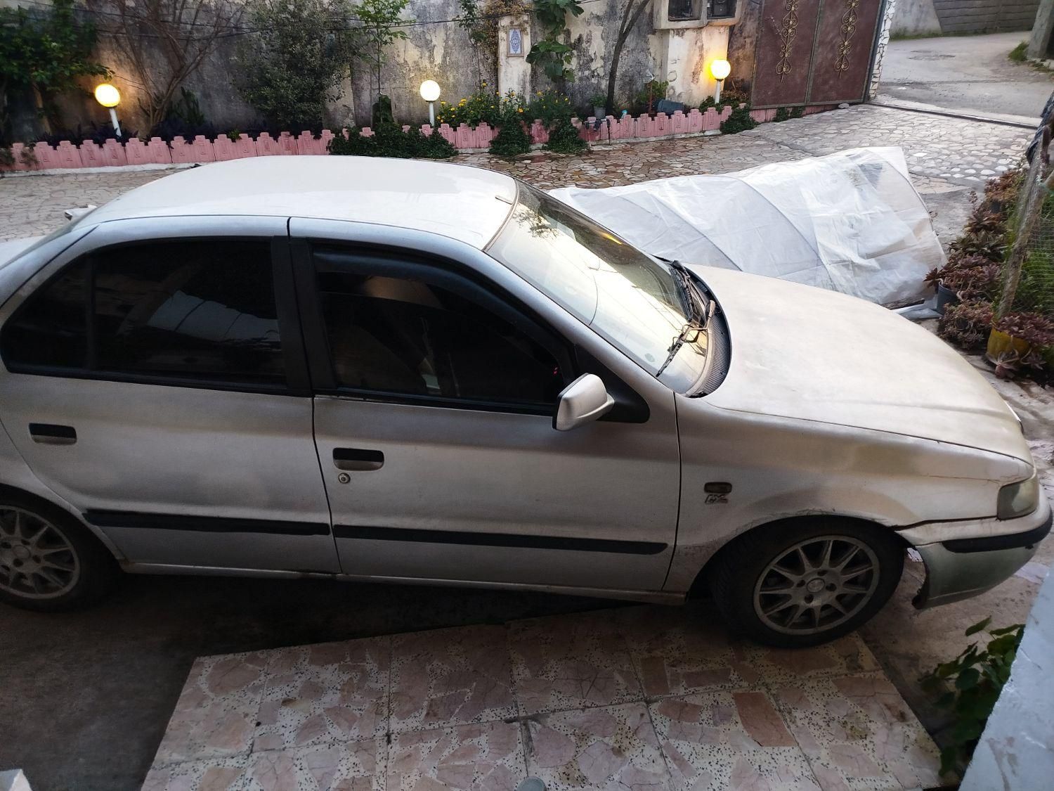 سمند LX XU7 - 1386