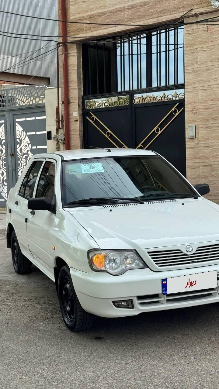 پراید 132 SE - 1396
