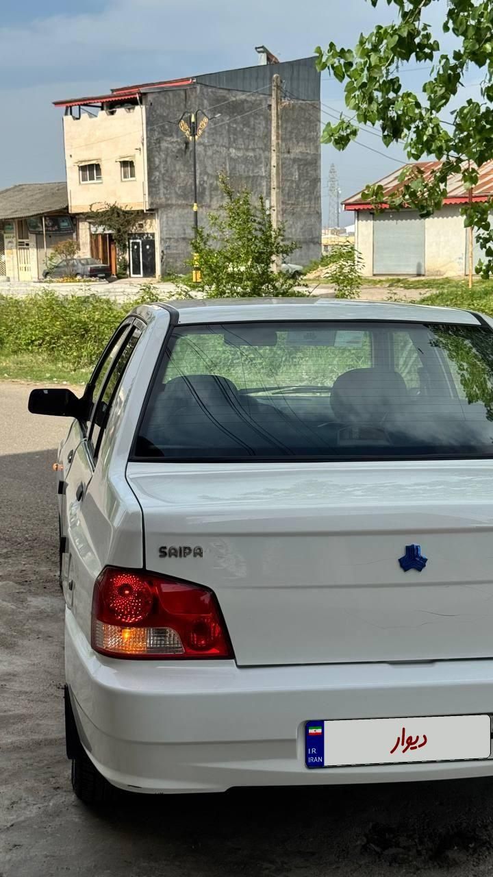 پراید 132 SE - 1396