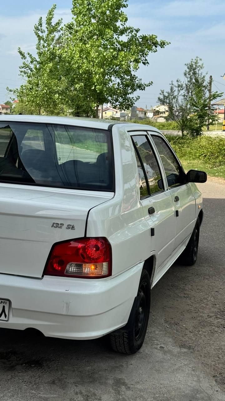 پراید 132 SE - 1396