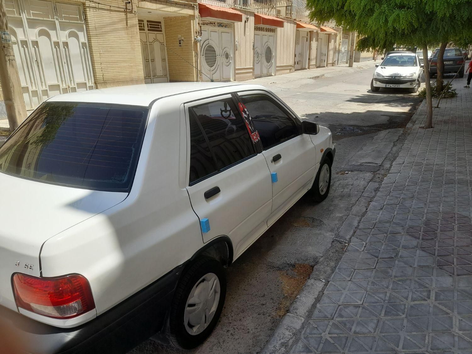 پراید 131 SE - 1395