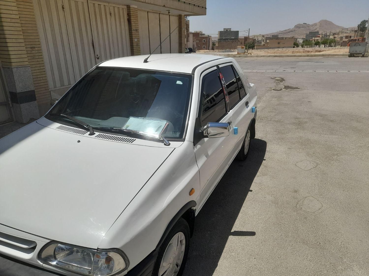 پراید 131 SE - 1395