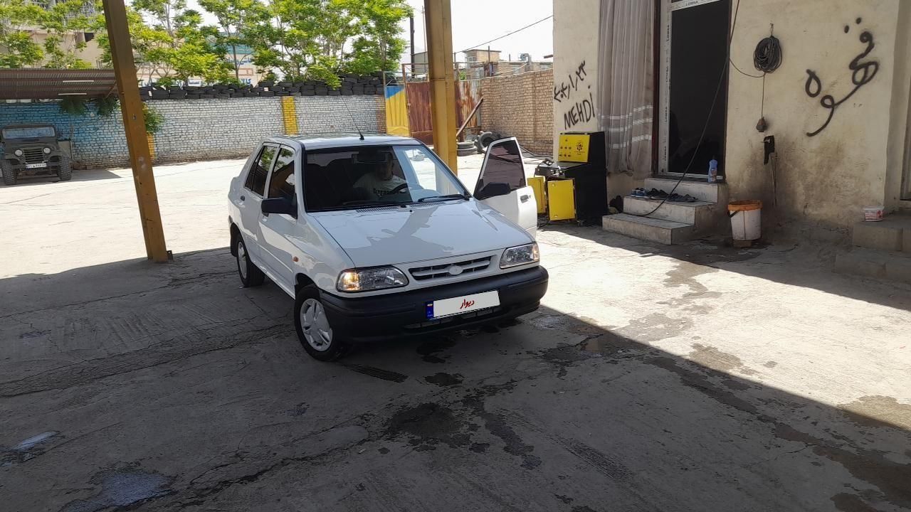 پراید 131 SE - 1395