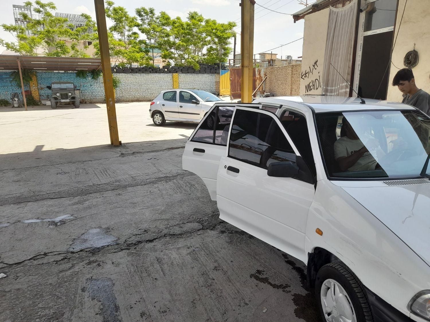 پراید 131 SE - 1395