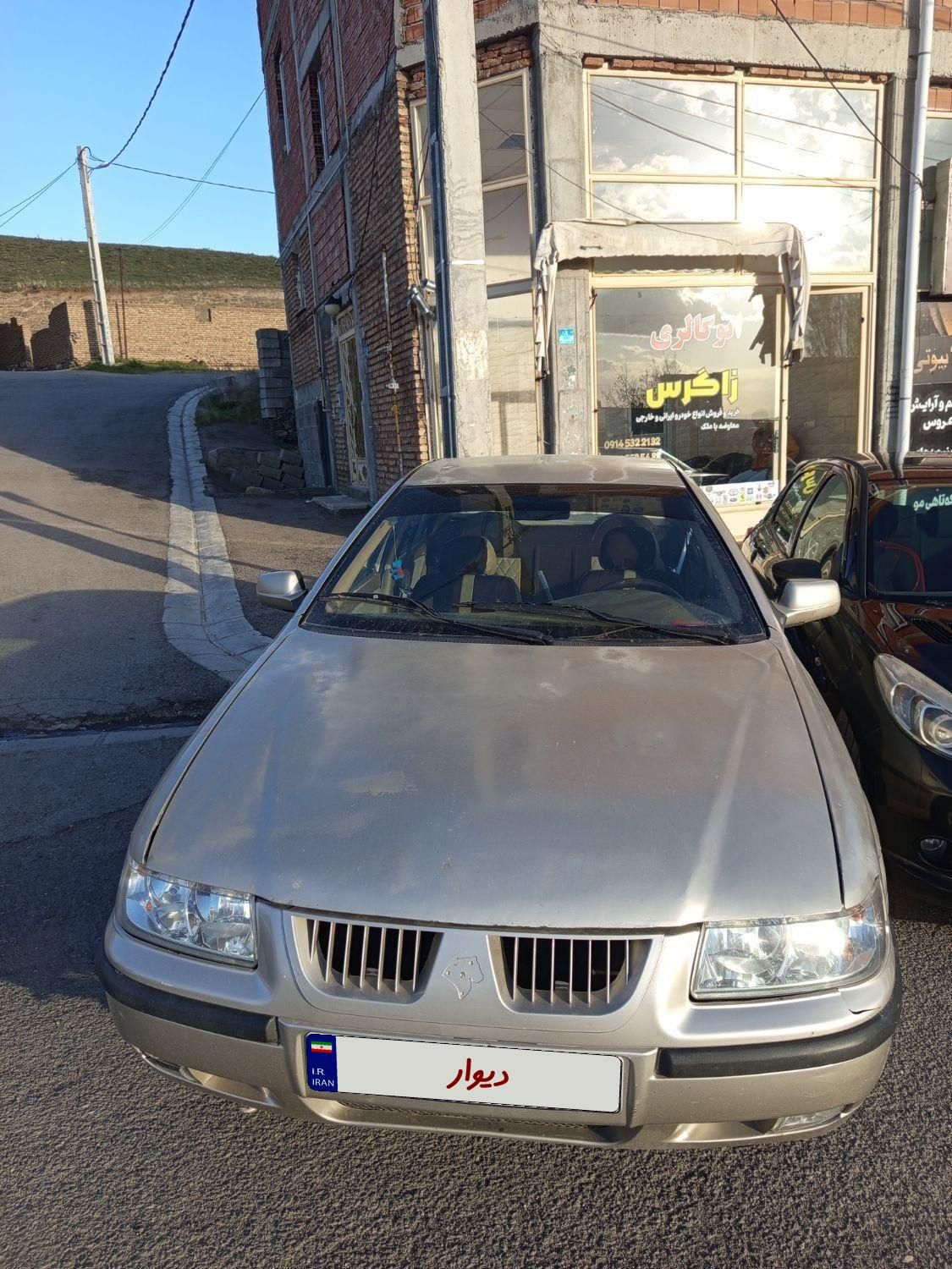 سمند LX XU7 - 1382