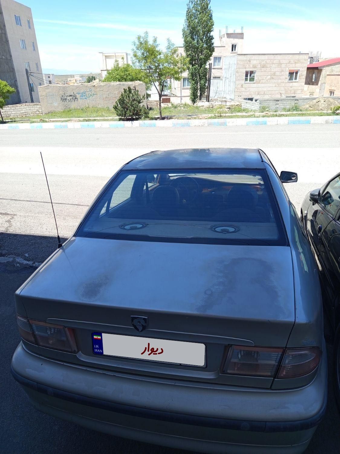 سمند LX XU7 - 1382