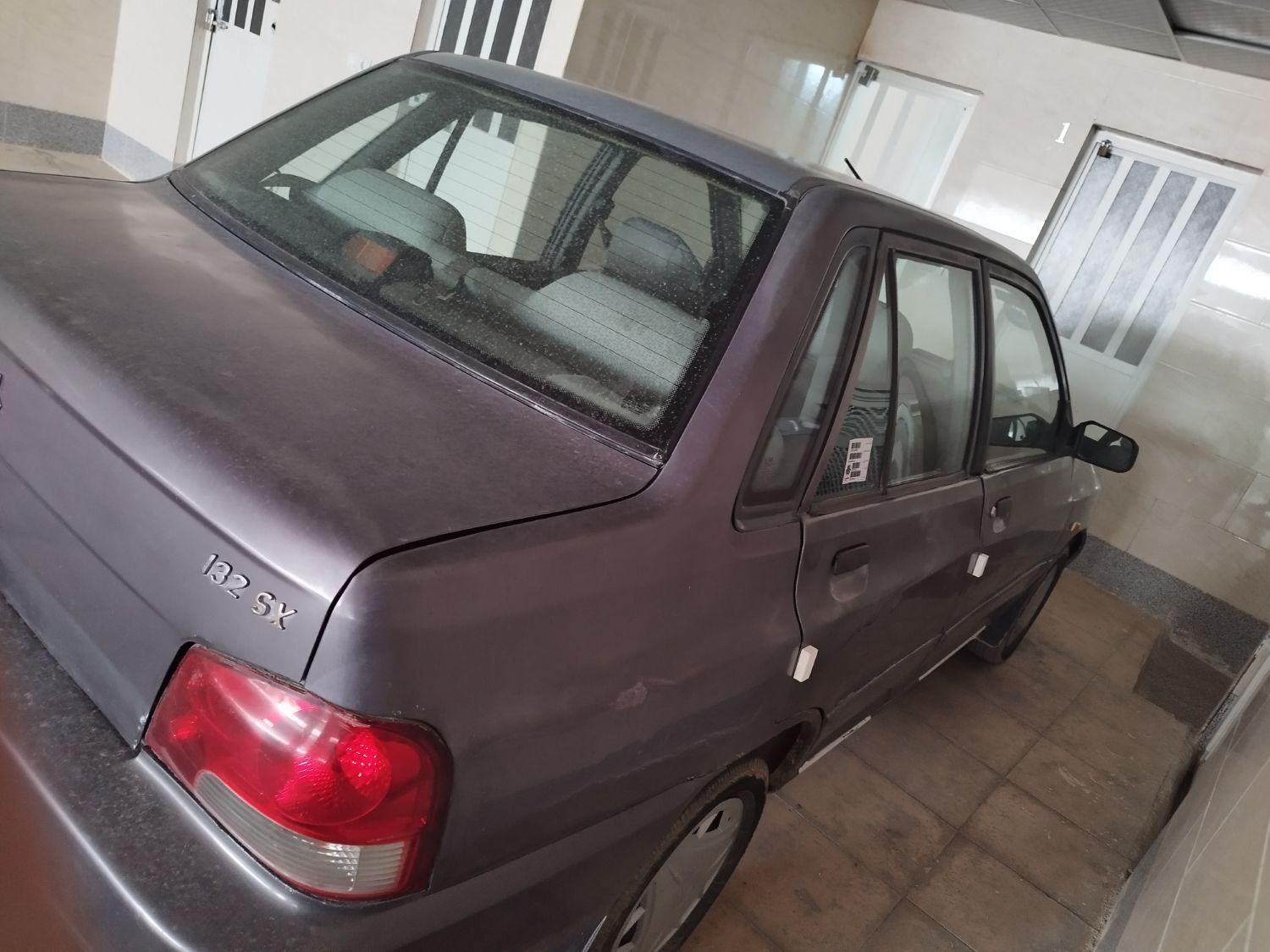 پراید 132 SX - 1390