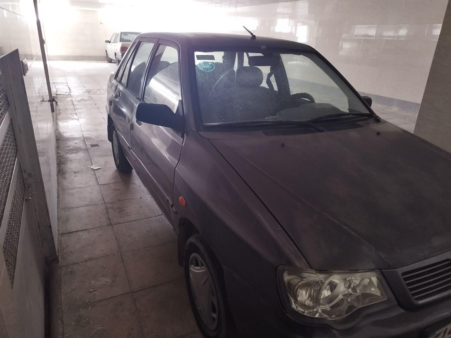پراید 132 SX - 1390