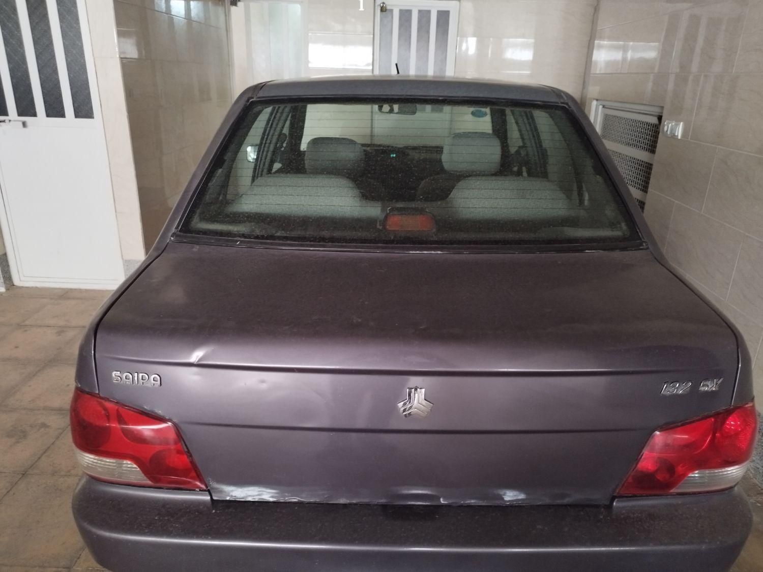 پراید 132 SX - 1390