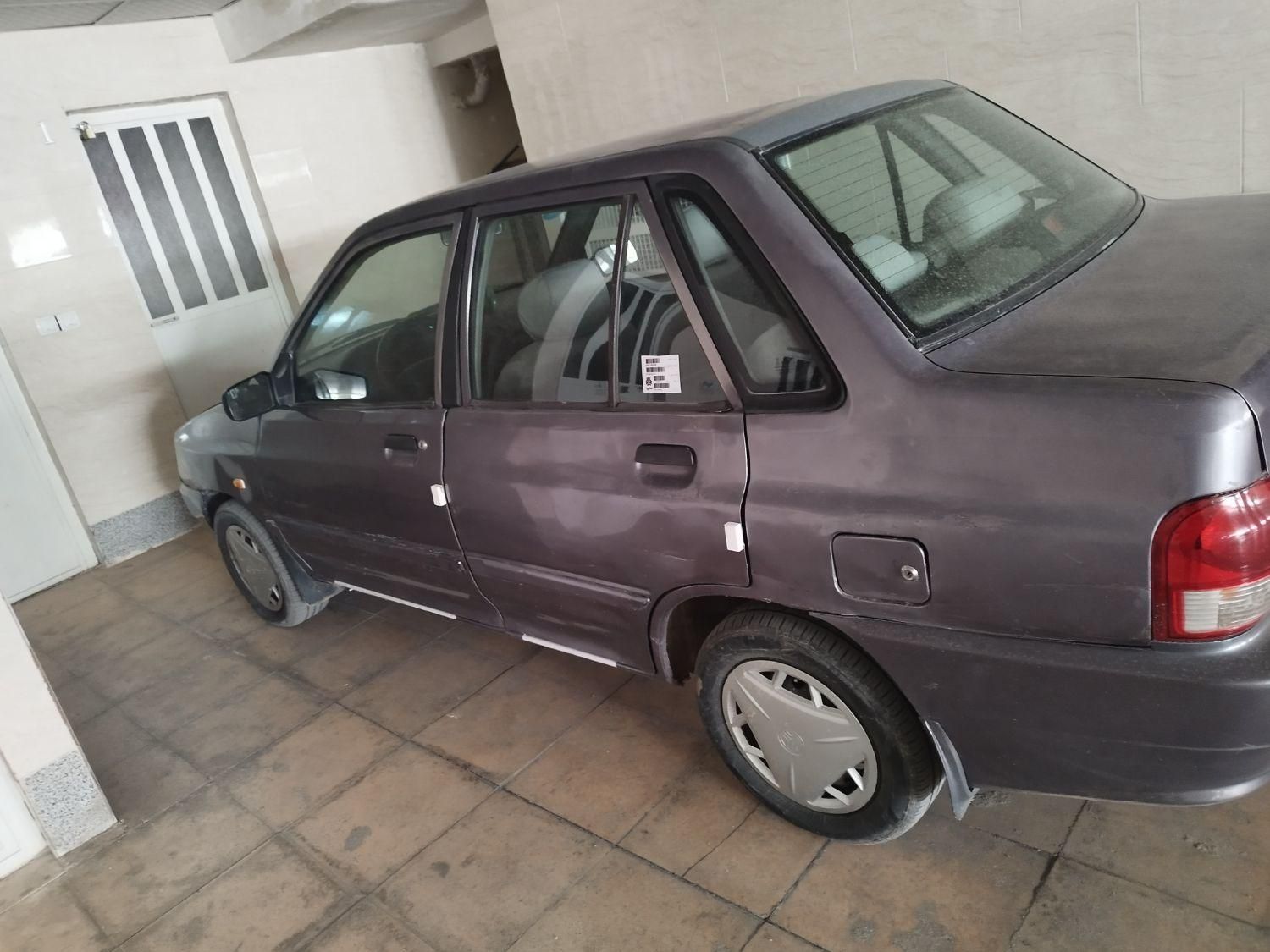 پراید 132 SX - 1390