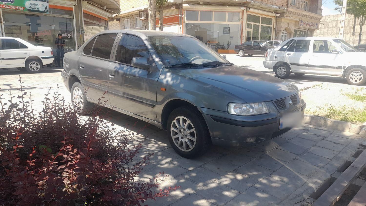 سمند LX XU7 - 1386