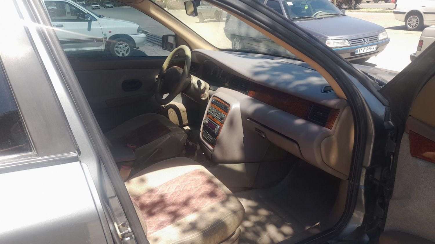 سمند LX XU7 - 1386
