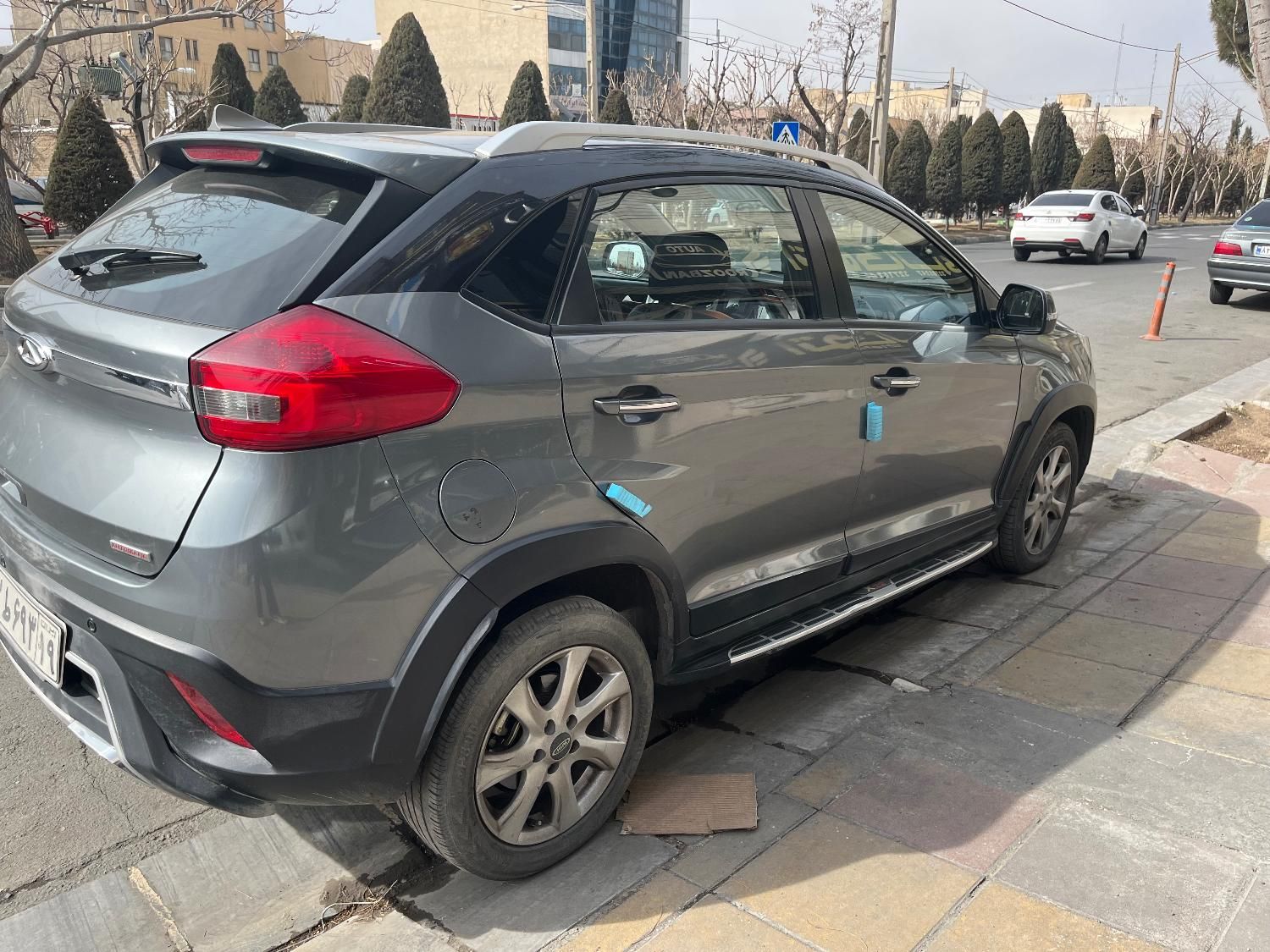 ام وی ام X22 اتوماتیک اسپرت اکسلنت - 2020