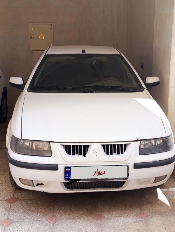 سمند LX EF7 - 1391