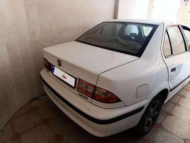 سمند LX EF7 - 1391