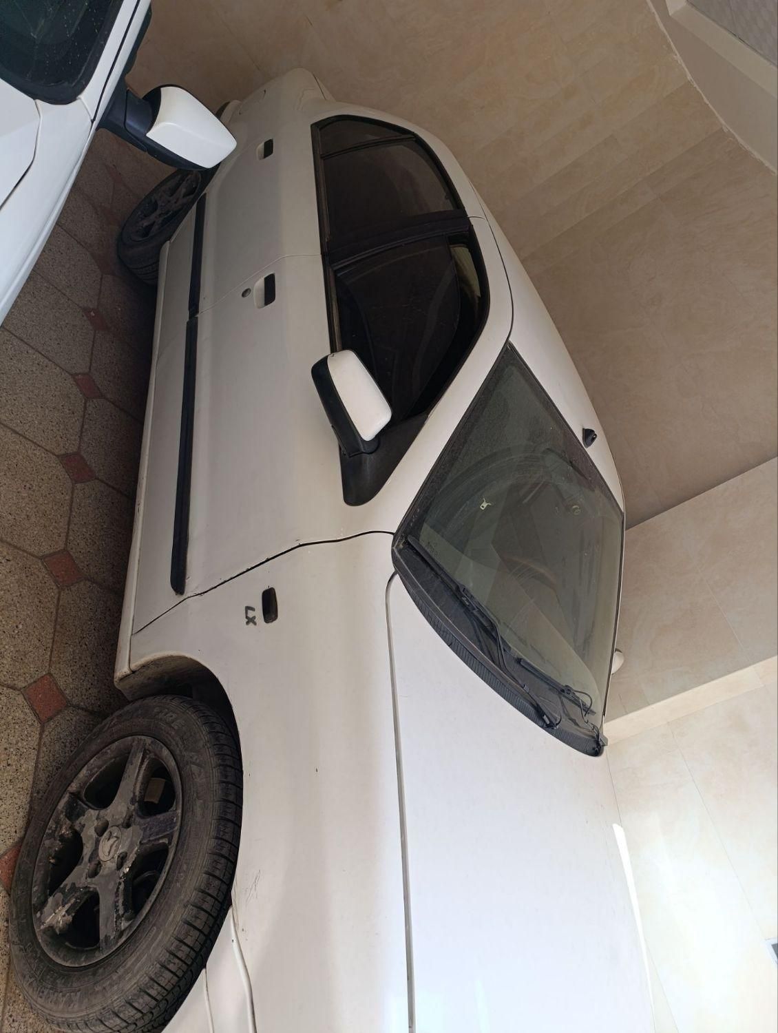 سمند LX EF7 - 1391