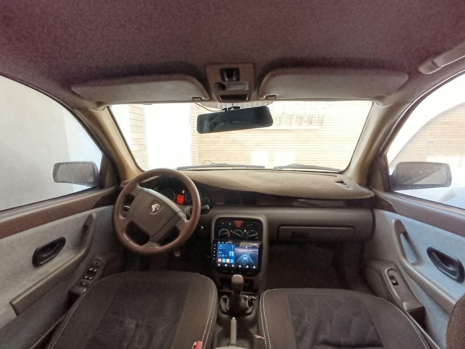سمند LX EF7 - 1391