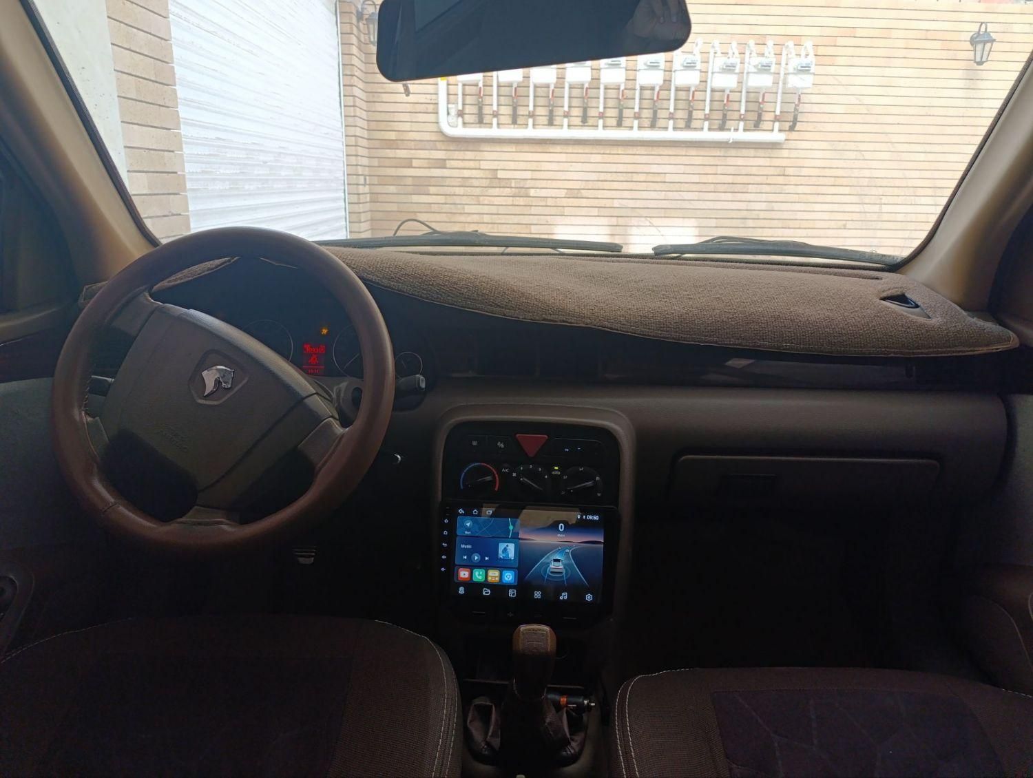 سمند LX EF7 - 1391