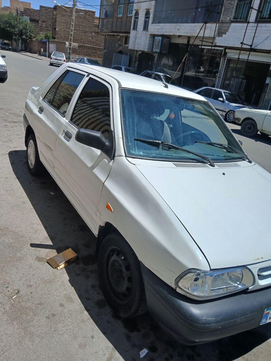 پراید 131 SE - 1394