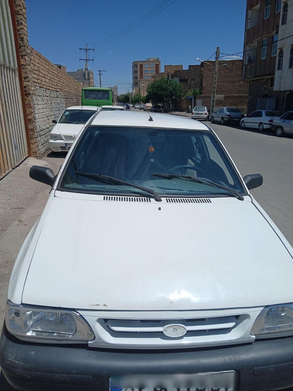 پراید 131 SE - 1394