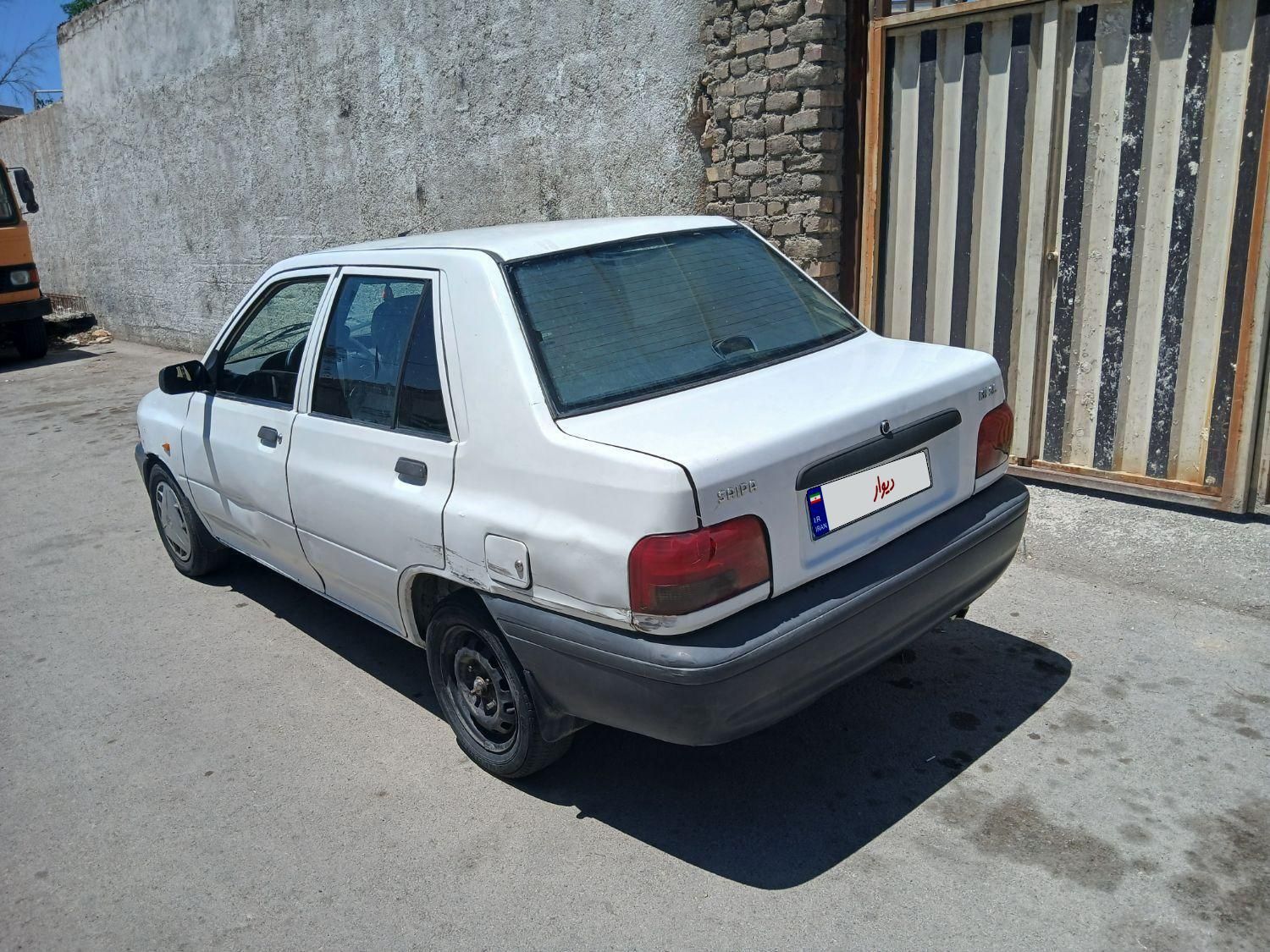 پراید 131 SE - 1394