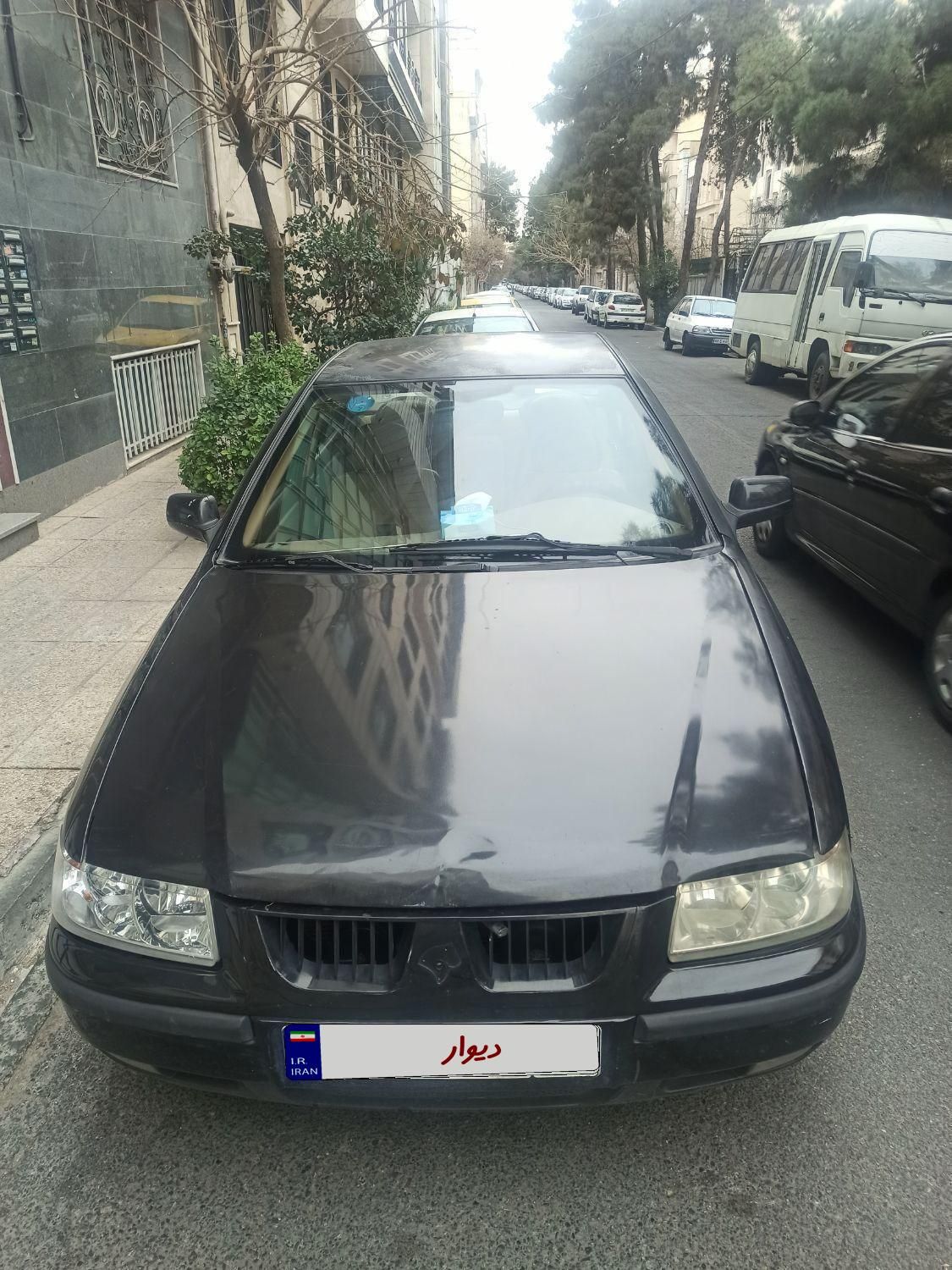 سمند LX XU7 - 1382