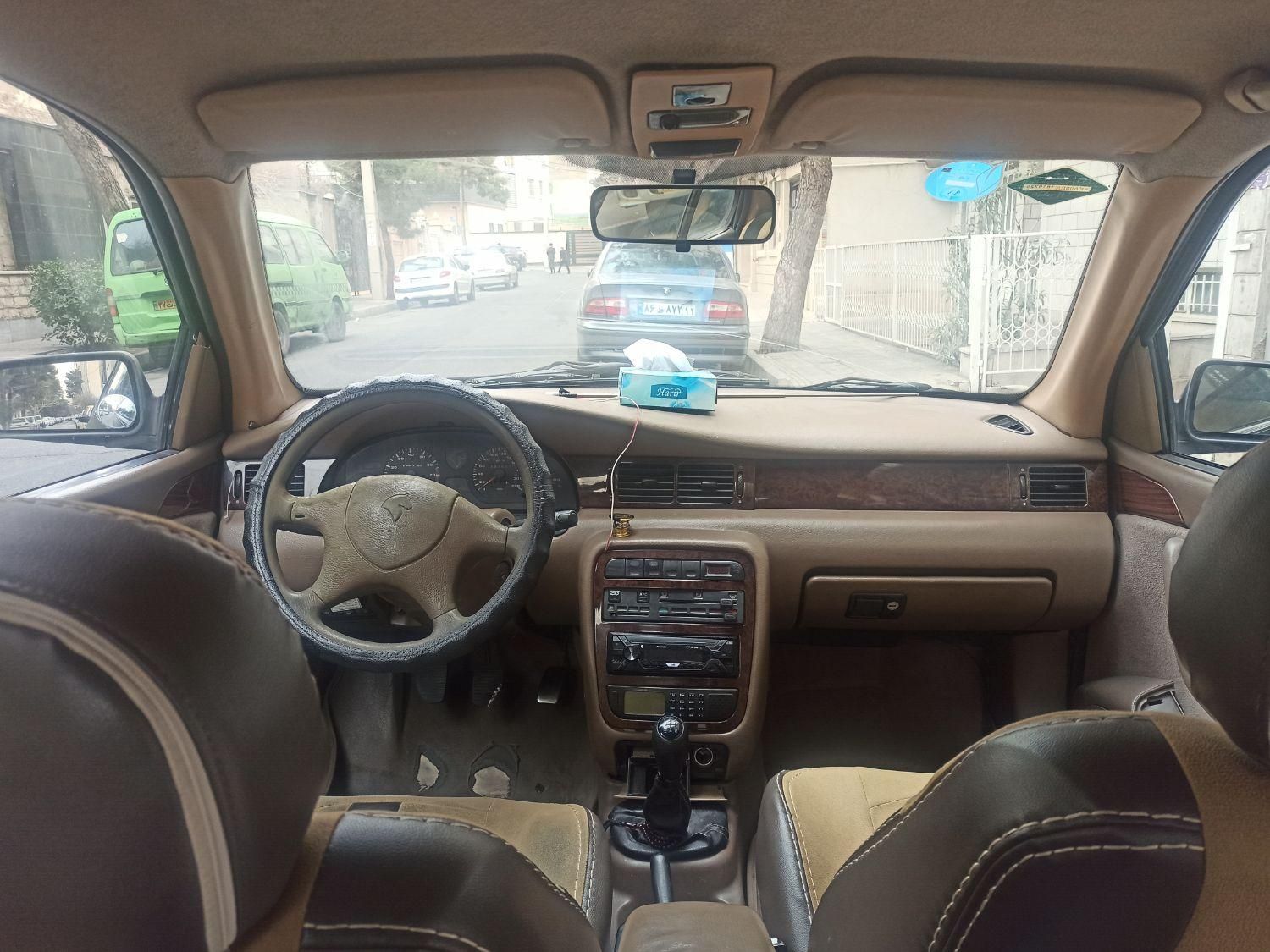 سمند LX XU7 - 1382