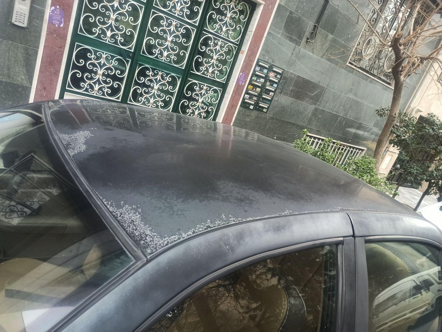 سمند LX XU7 - 1382