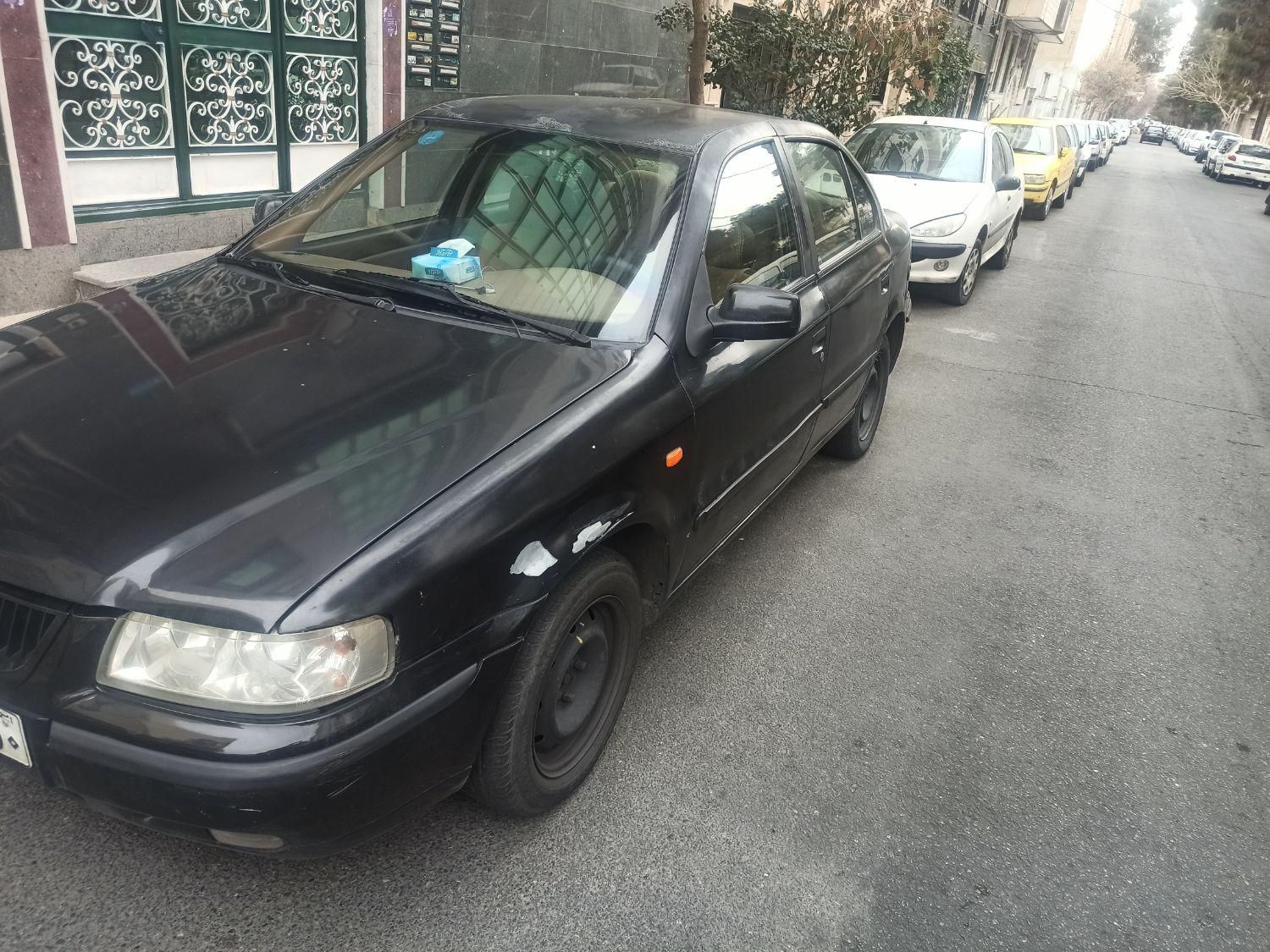 سمند LX XU7 - 1382