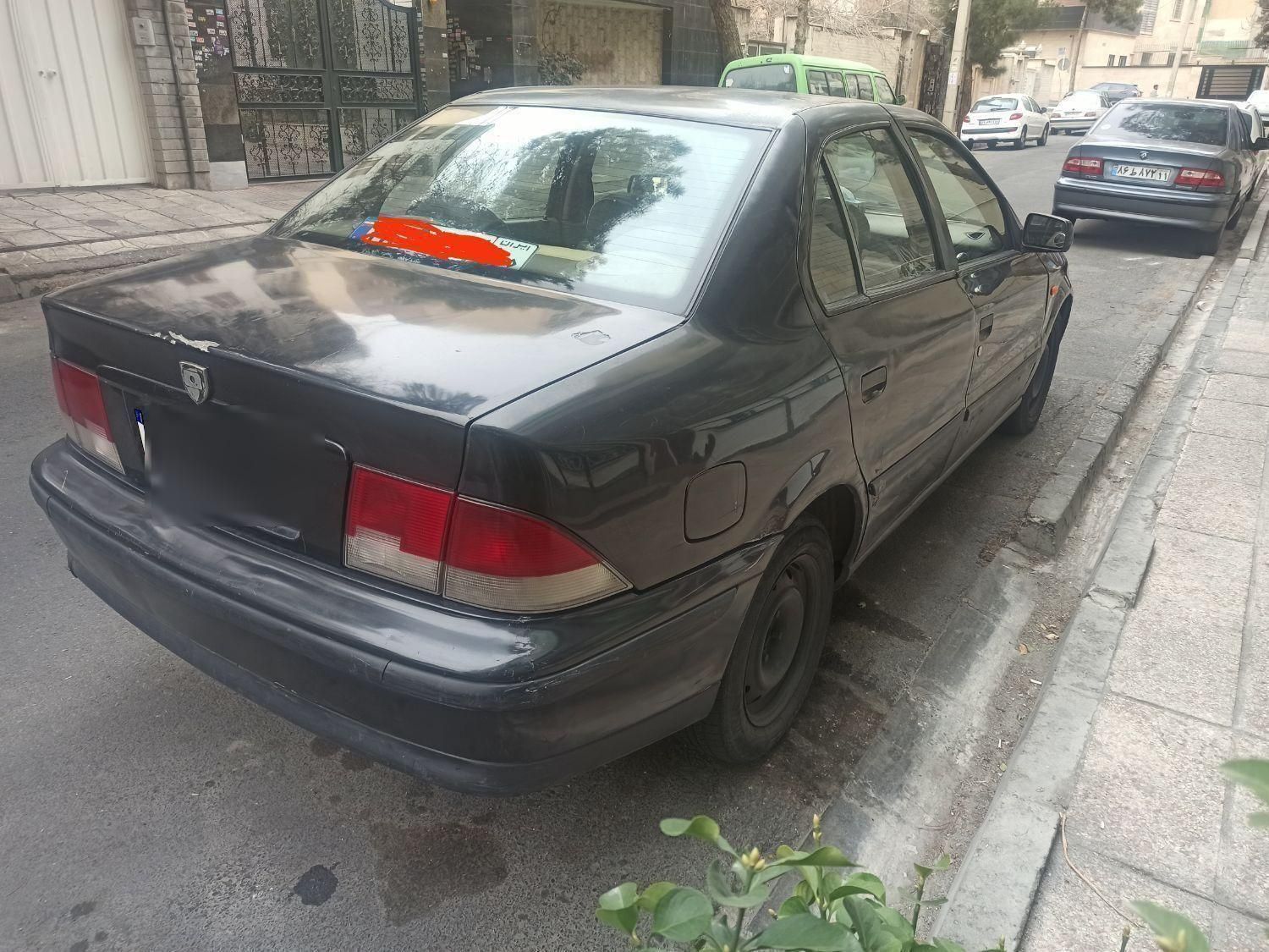 سمند LX XU7 - 1382