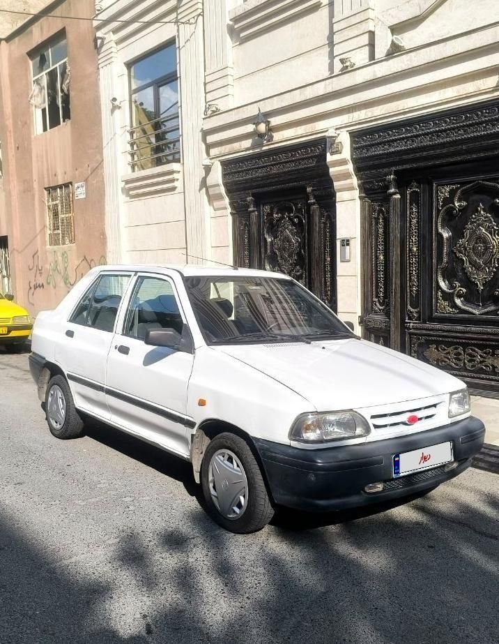 پراید 131 SE - 1395