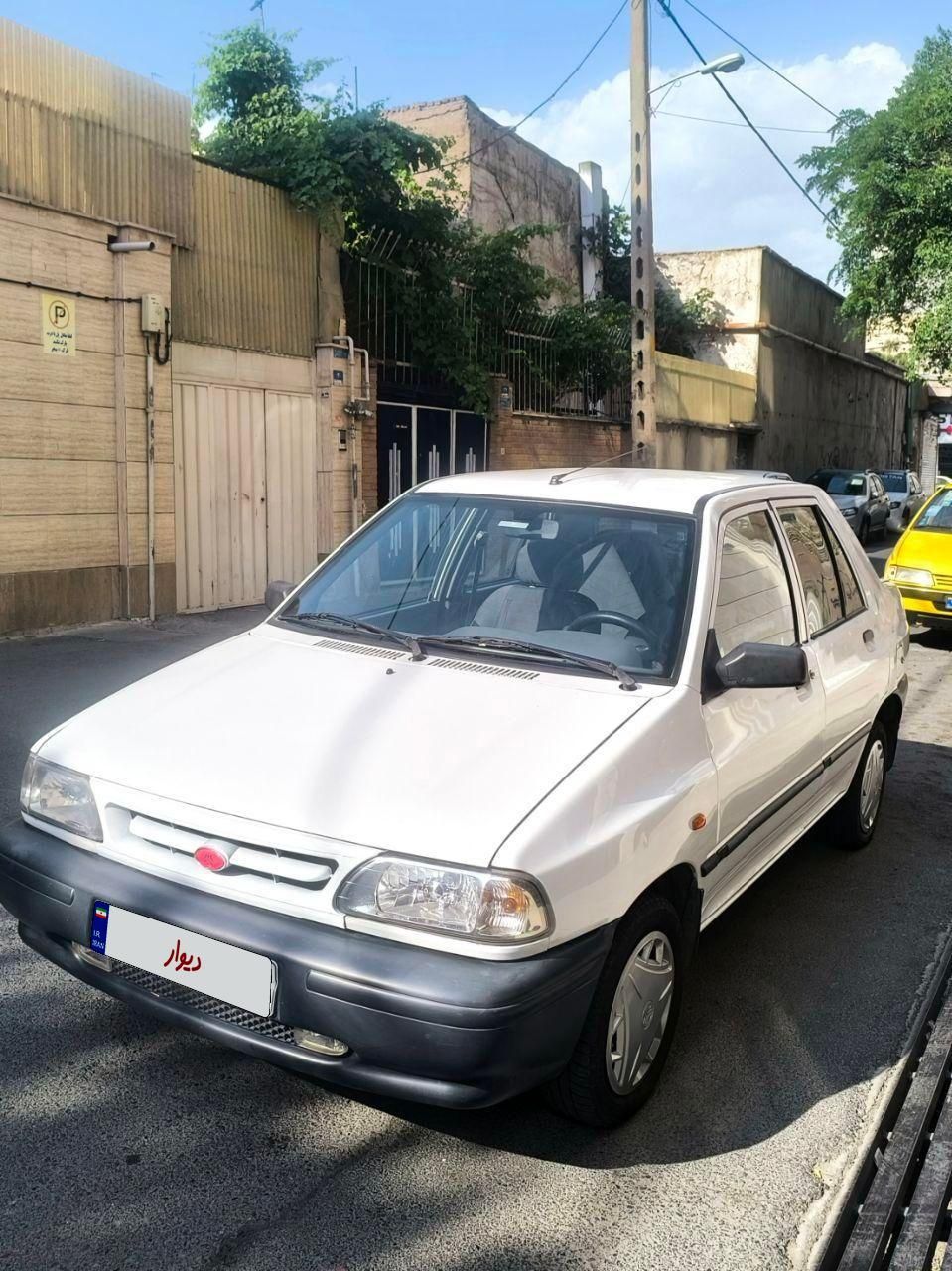 پراید 131 SE - 1395