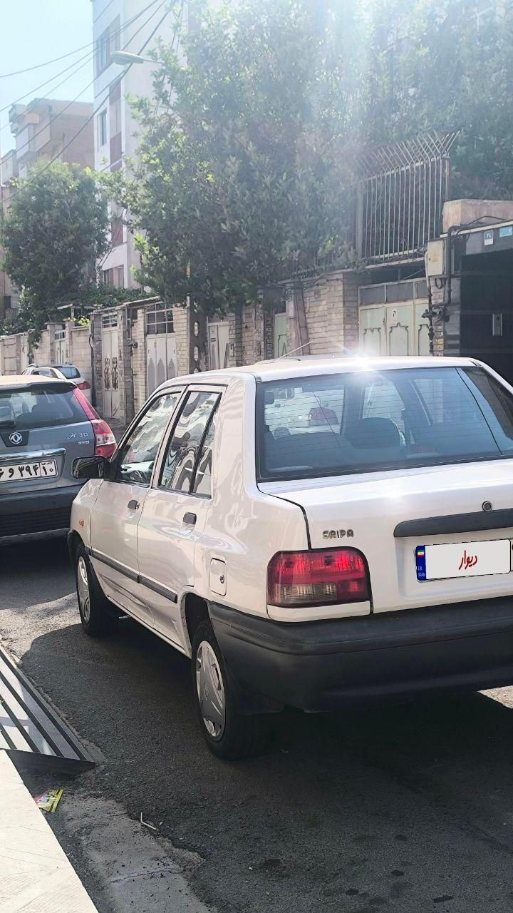 پراید 131 SE - 1395