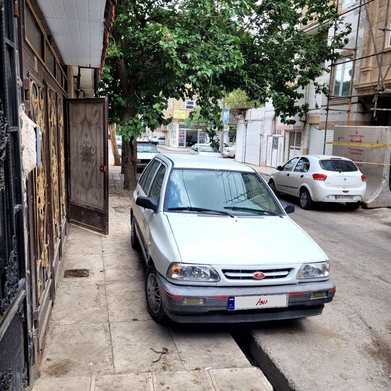 پراید 111 LX - 1383