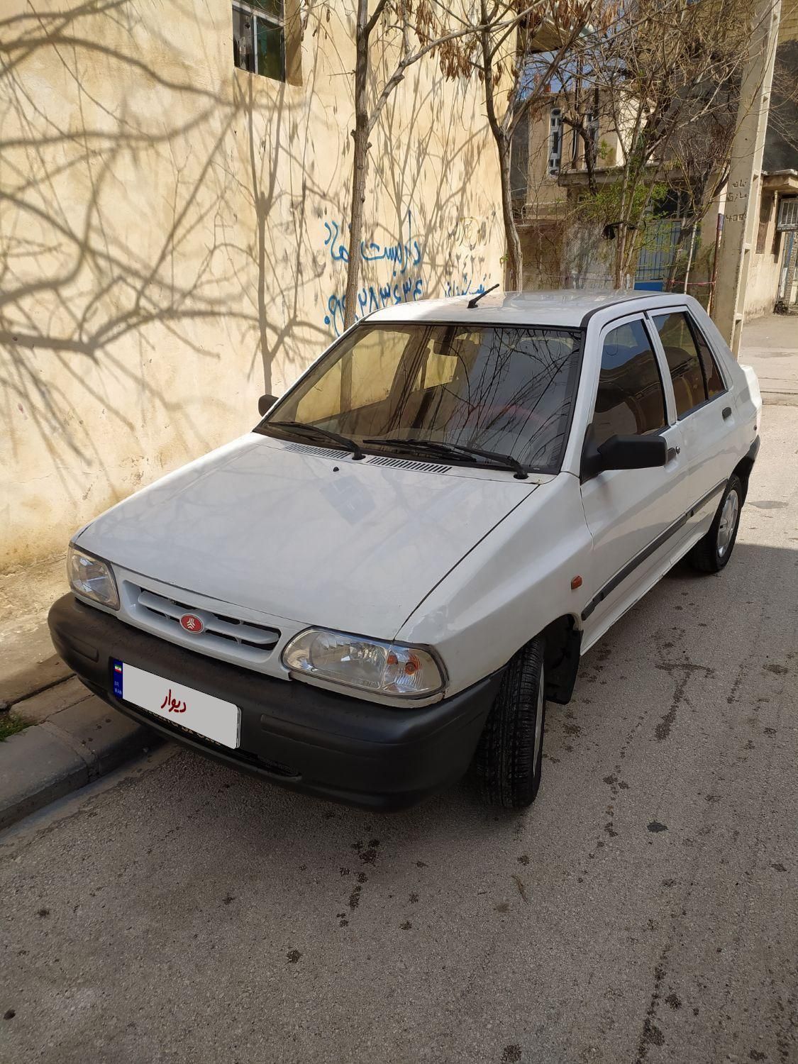 پراید 131 SE - 1396