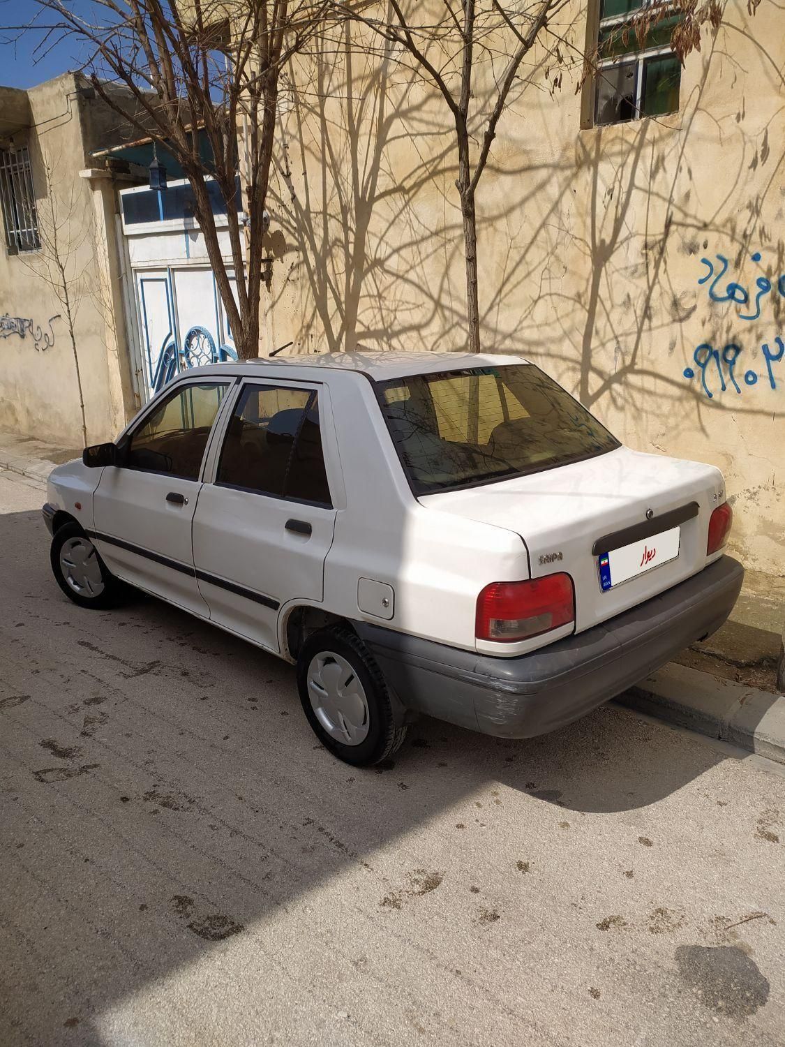 خودرو پراید، 131 آگهی ann_17877080