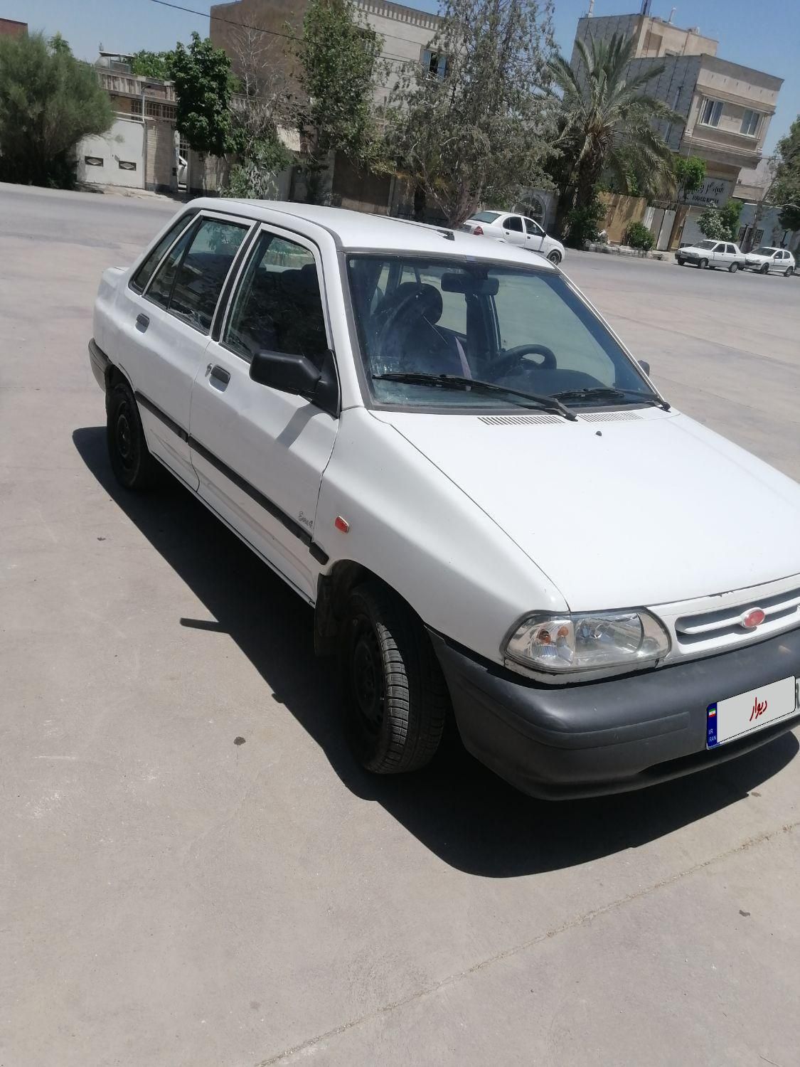 پراید 131 SE - 1392