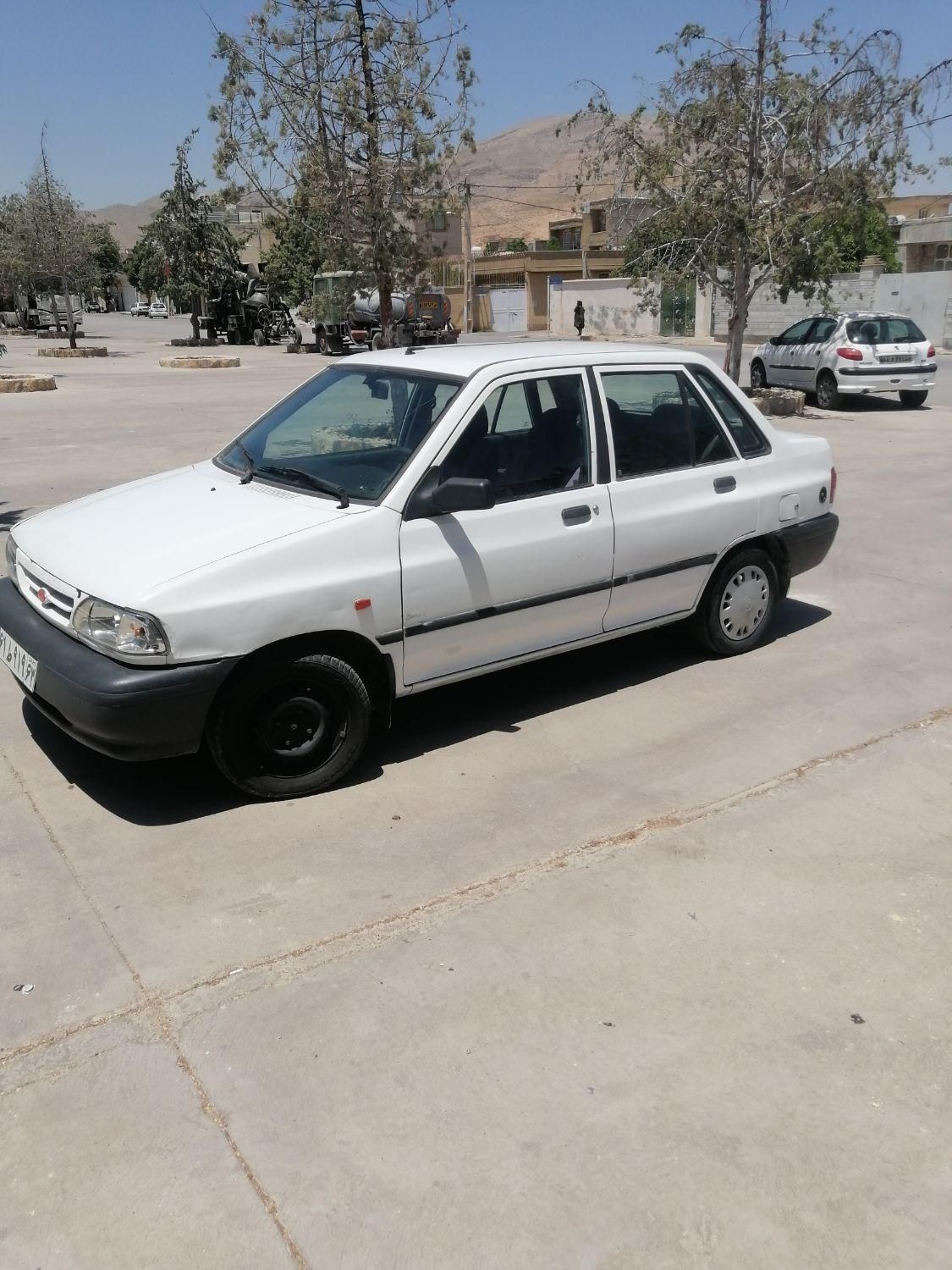 پراید 131 SE - 1392