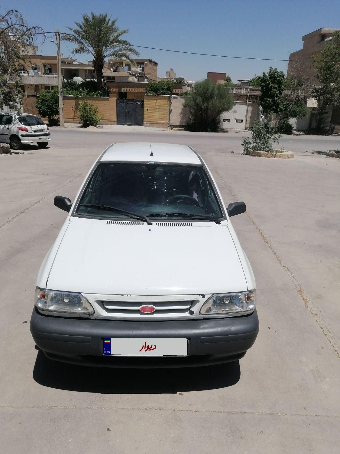پراید 131 SE - 1392