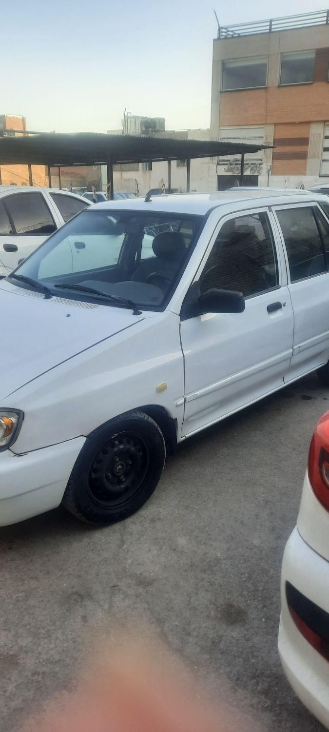 پراید 111 SE - 1396