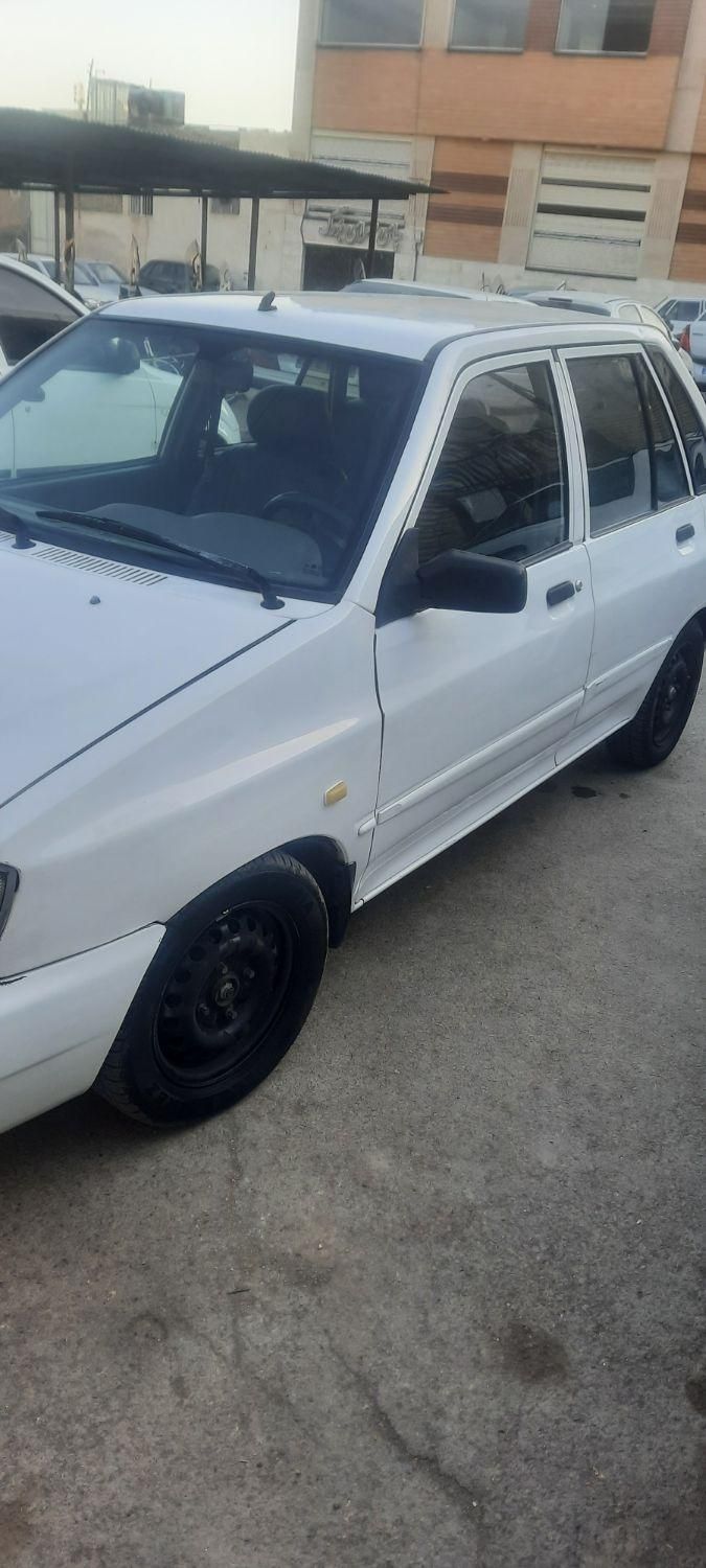 پراید 111 SE - 1396