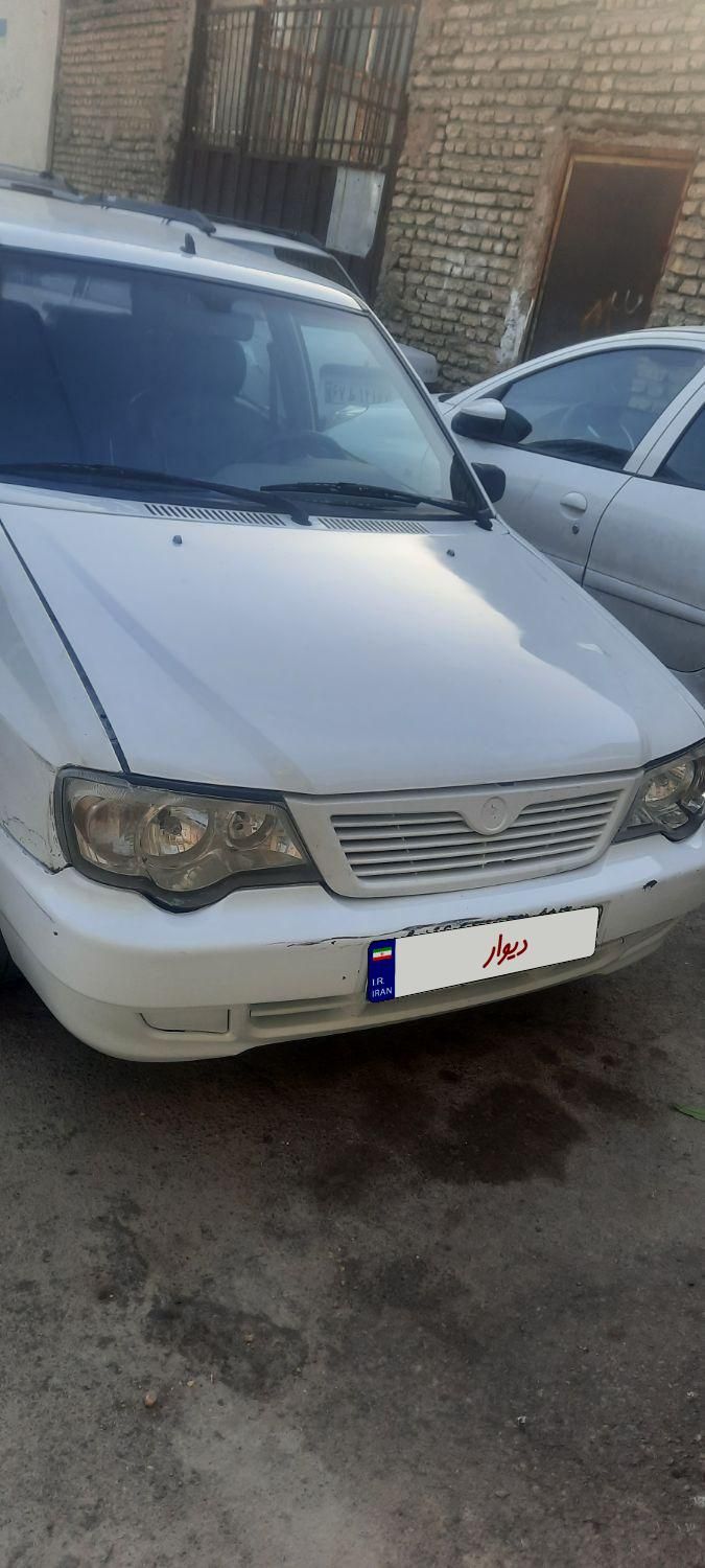 پراید 111 SE - 1396