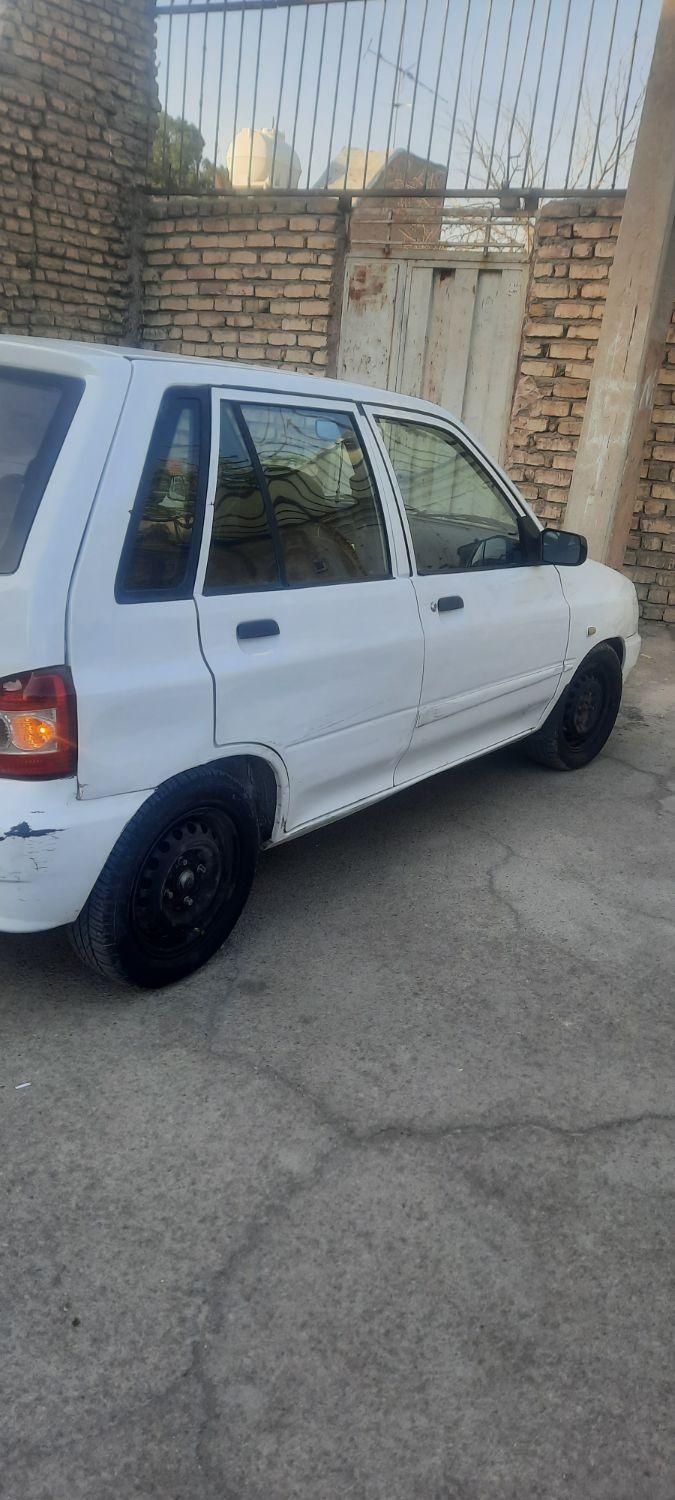 پراید 111 SE - 1396